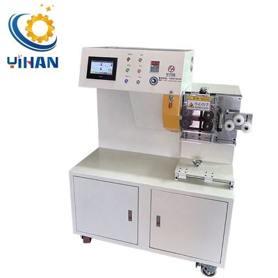 90 m/min 機器 完全自動 速度 PVC PE TPE PU シリコンチューブ切断機