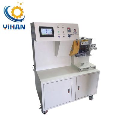 90 m/min 機器 完全自動 速度 PVC PE TPE PU シリコンチューブ切断機