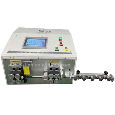マルチコアケーブルワイヤー切断ストリッピングマシン 35mm2 220V/110V 50-60HZ電源