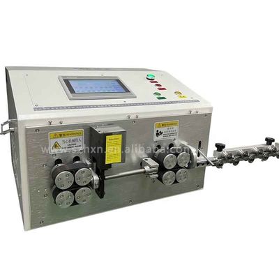 マルチコアケーブルワイヤー切断ストリッピングマシン 35mm2 220V/110V 50-60HZ電源