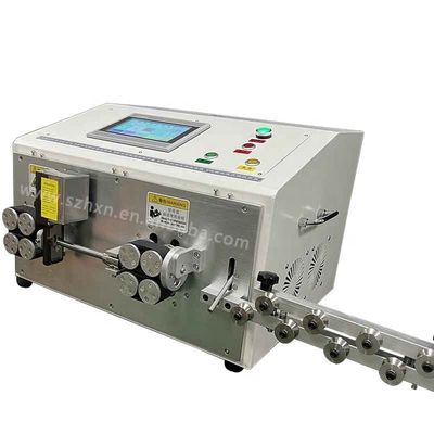 マルチコアケーブルワイヤー切断ストリッピングマシン 35mm2 220V/110V 50-60HZ電源