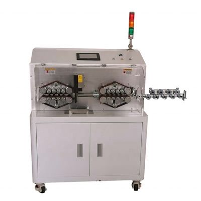 厚い直径のワイヤを YH-SW-150 ストリッピング・カットマシンで簡単に処理する