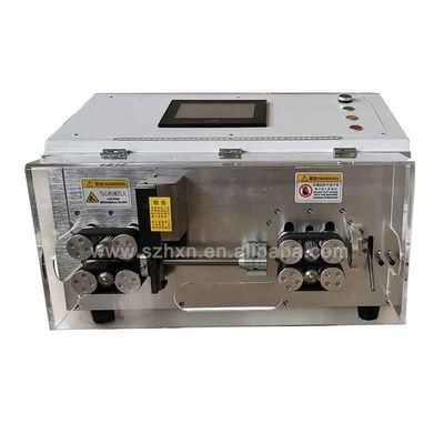 厚い直径のワイヤを YH-SW-150 ストリッピング・カットマシンで簡単に処理する