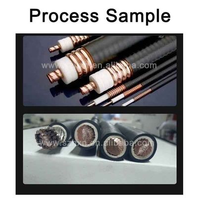 高速重用ケーブル切断と剥離機 220V/110V 50-60HZ YH-SW-50S