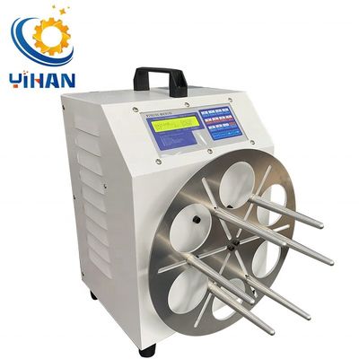 半自動USBフラットデータケーブル巻き機 YH-200W フラットリボンケーブル用