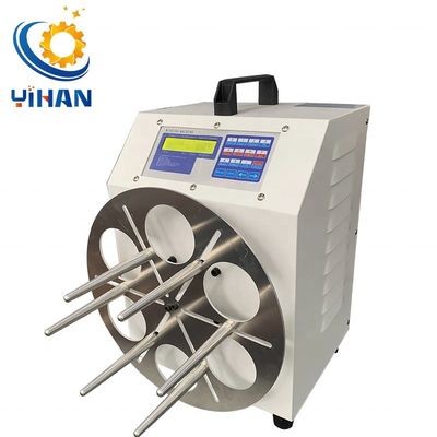 半自動USBフラットデータケーブル巻き機 YH-200W フラットリボンケーブル用