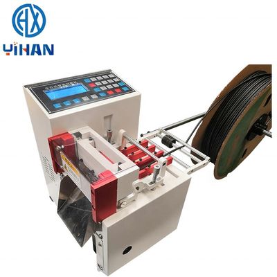 YH-200T プラスチックチューブとパイプ切断用チューブ切断機 幅1-200mm 58KG理想的