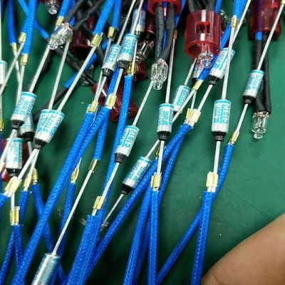370*350*470mm YH-1.8T ミュート銅ベルト 30mm クリップストロークのクリップマシン