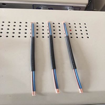 マルチコアハーネスケーブルのためのYH-900-H06フラットシェイートワイヤストリッピング切断機