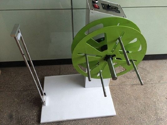 円滑なワイヤの供給は,私たちの350mmトレイ直径ケーブルワイヤの支払いマシンで保証されています