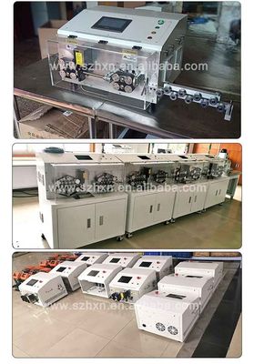 ケーブル機器 30KG 銅線直径 1.5-5MM 自動線切断器 ストリッパー