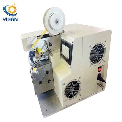 220V 50-60HZ 電源付きの強力なワイヤーハーネスチューブポイントテープ巻き機