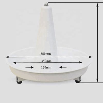 350mm のコイル内径と13KG の製品ベアリングを持つワイヤーストリッピングマシン
