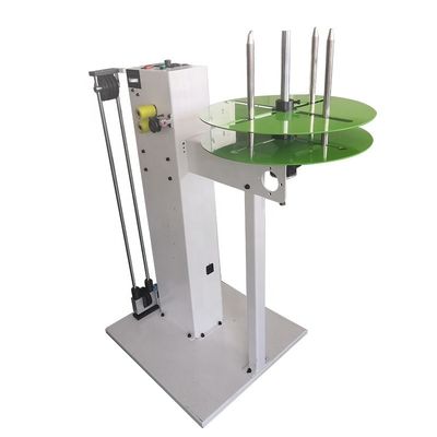 15KGの自動取材機 ポジティブとネガティブなワイヤフィード ワイヤフィッダー