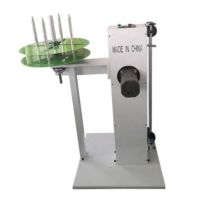 15KGの自動取材機 ポジティブとネガティブなワイヤフィード ワイヤフィッダー