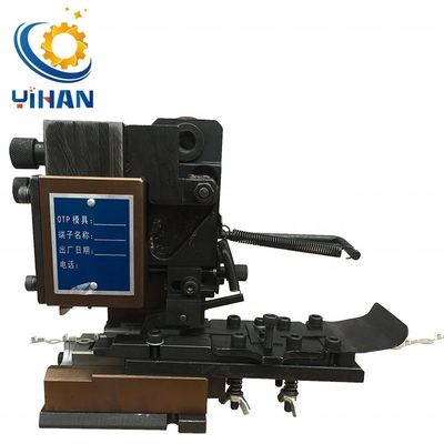 垂直フィードターミナルアプリケーション器 ターミナル・クリップ機能と30mmストローク