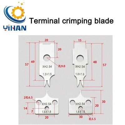 切断用 高速鋼刃と0.5kgの重量を持つケーブルコンピュータ切断機
