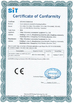 中国 Yihan (shenzhen) Automation Equipment Co., Ltd. 認証
