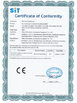 中国 Yihan (shenzhen) Automation Equipment Co., Ltd. 認証